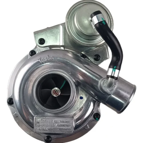 Turbocompresor Chevrolet D-Max 3.0L