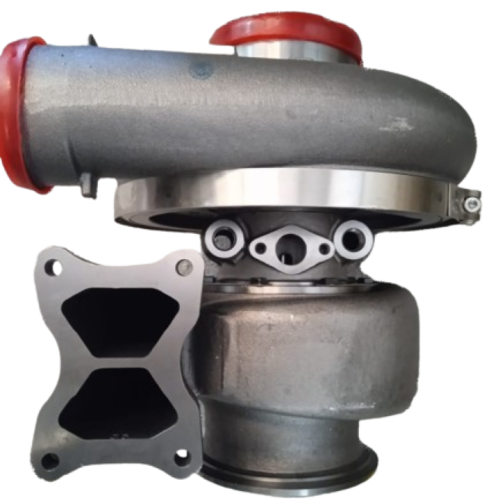 Turbocompresor Motor Cummins / QSK19