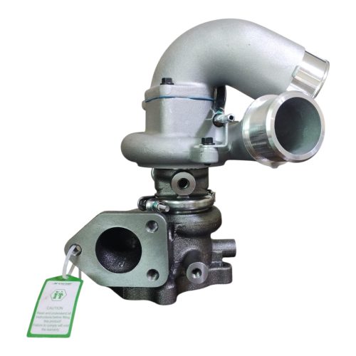 Turbocompresor Kia Frontier 2.5L