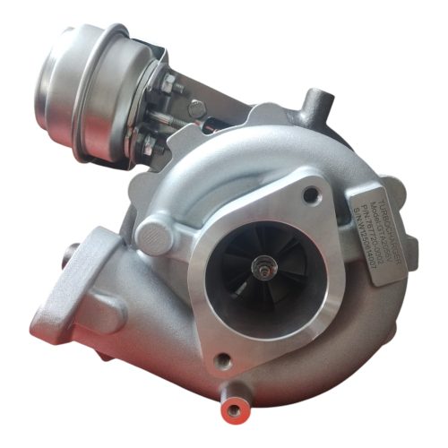 Turbocompresor Nissan Navara 2.5