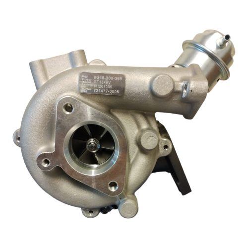 Turbocompresor Nissan X-Trail 2.2L