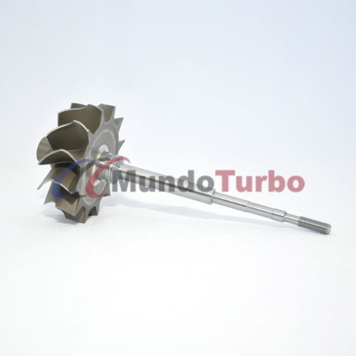 Rueda Turbina K27 O