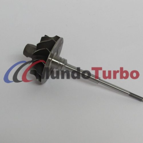 Rueda Turbina K04