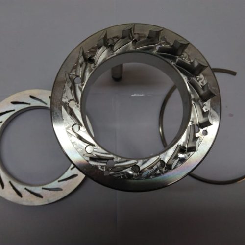 Geometría Variable HE551V