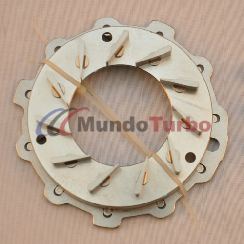 Geometría Variable  GT18