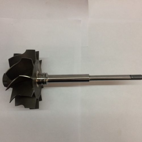 Rueda Turbina  K31