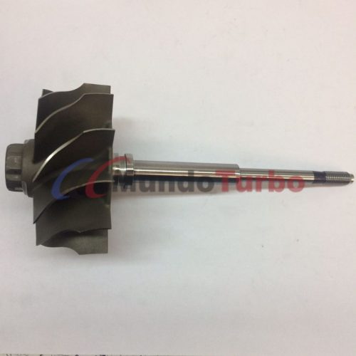 Rueda Turbina HX50