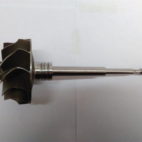 Rueda Turbina R2S B1 B2