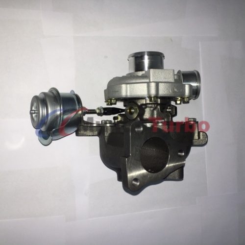 Turbocompresor  Pride Crdi Motor  Â 1.5