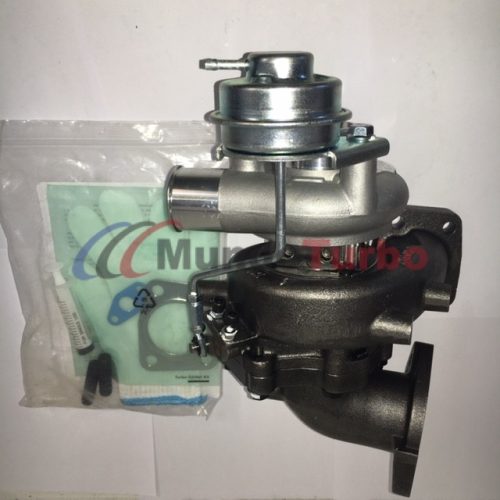 Turbocompresor Vgt Turbo