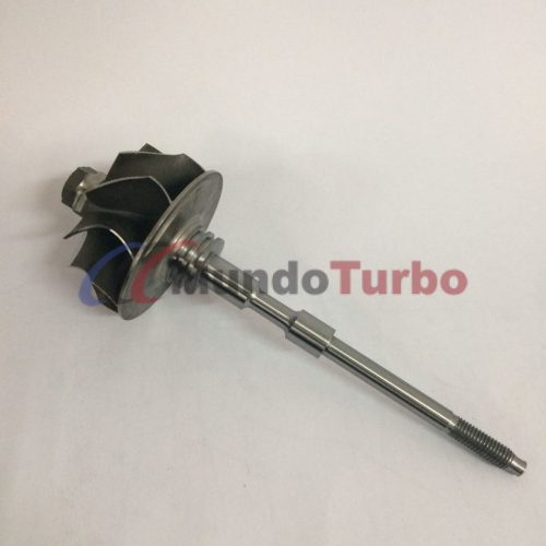 Rueda Turbina GTB16
