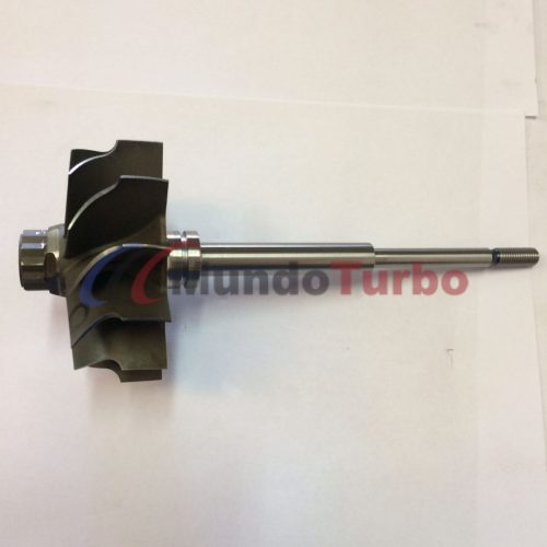 Rueda Turbina TD04